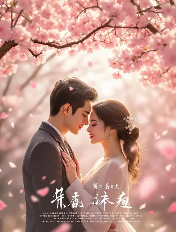 春风不及你 海报