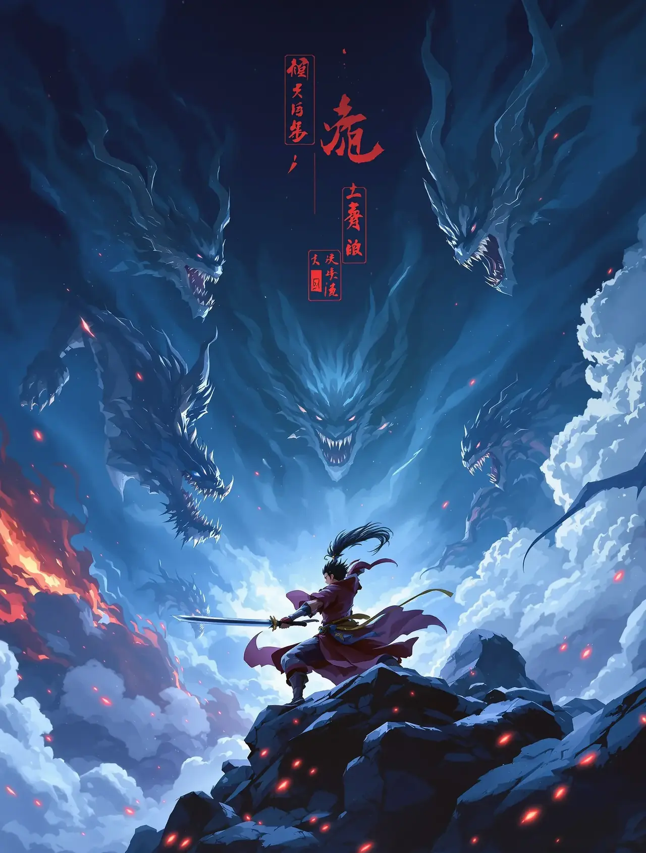 沧元图 - 红桃视频高清在线观看 沧元图 海报