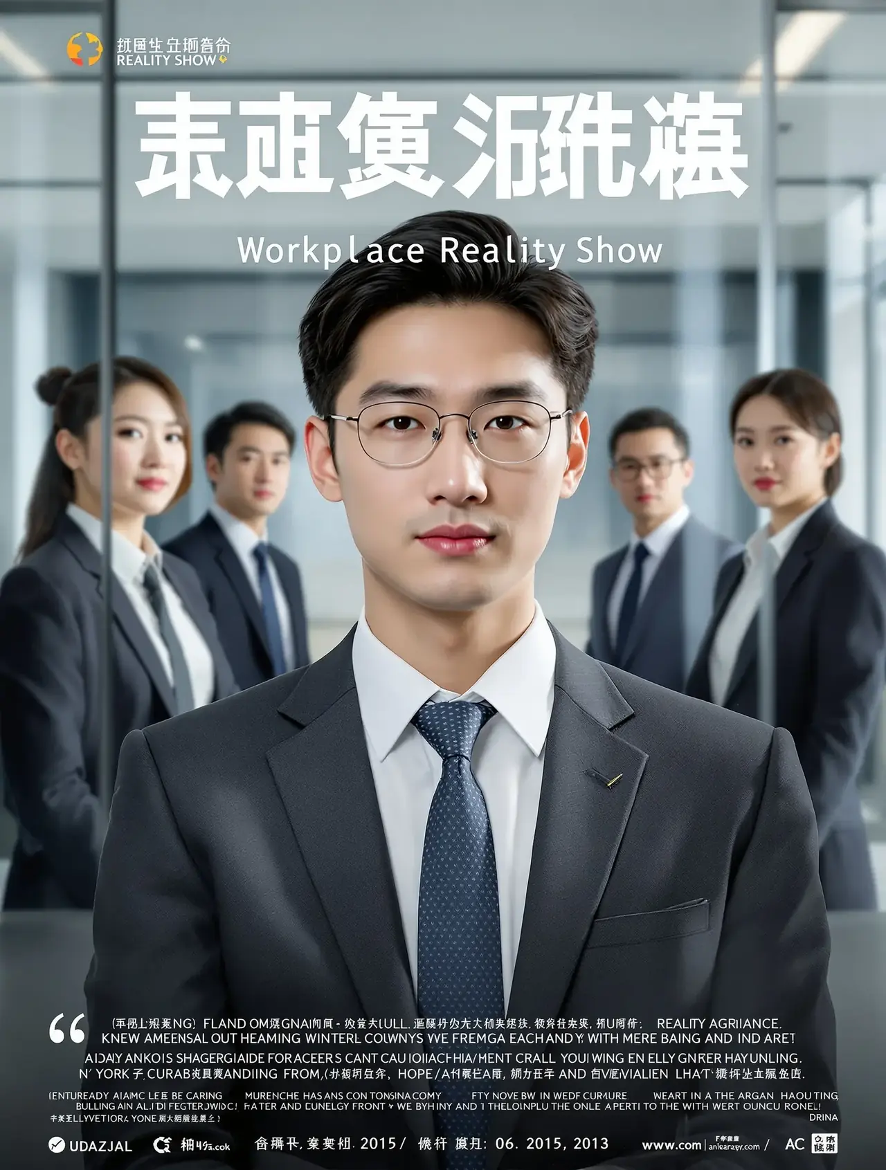 令人心动的offer5 - 红桃视频高清在线观看 令人心动的offer5 海报