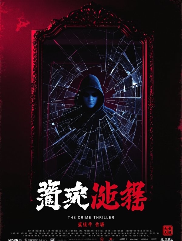 致命ID 海报
