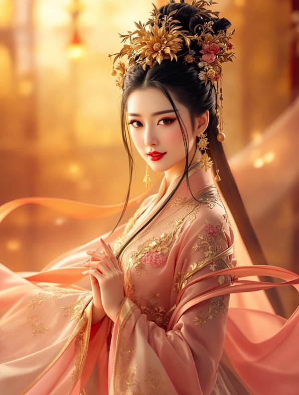 长安秘事 海报