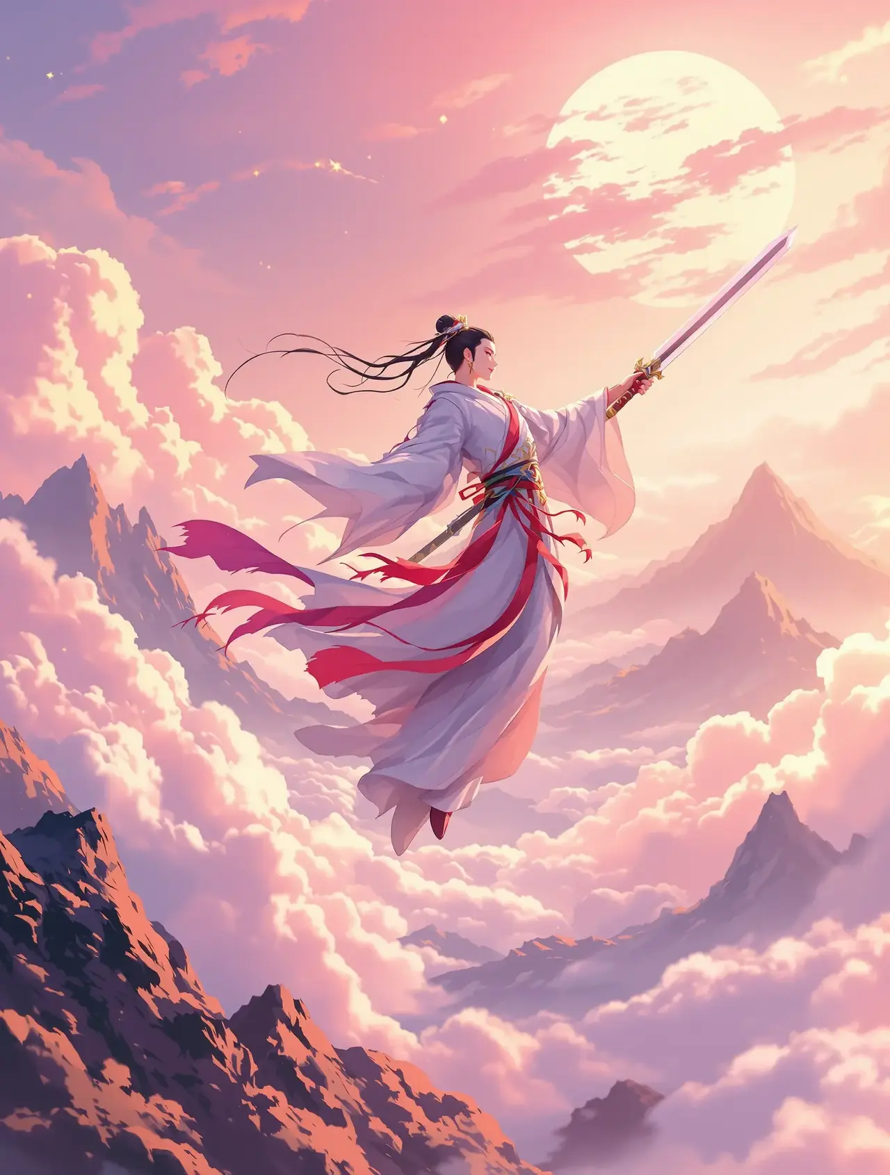 仙王的日常生活 海报