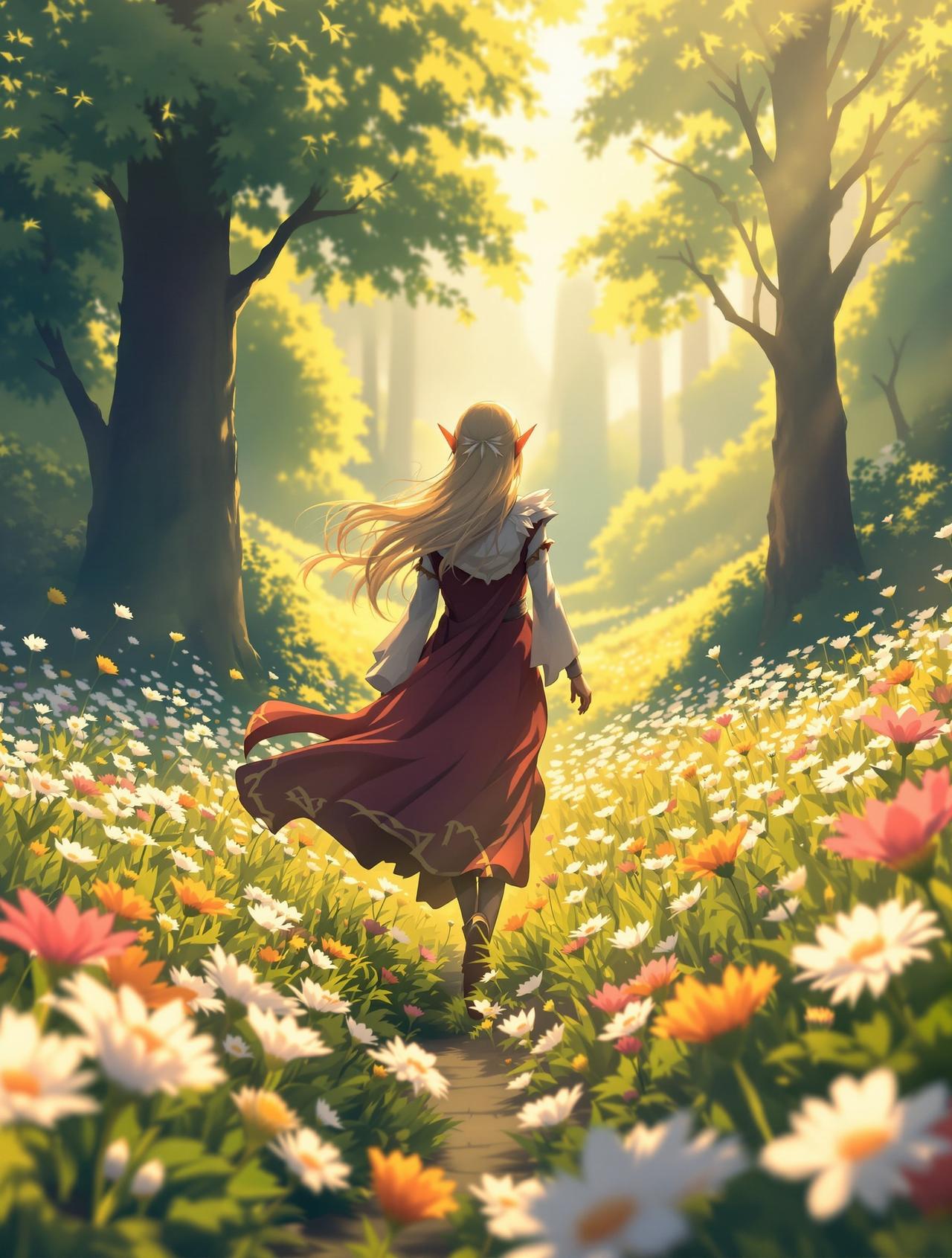 葬送的芙莉莲 海报