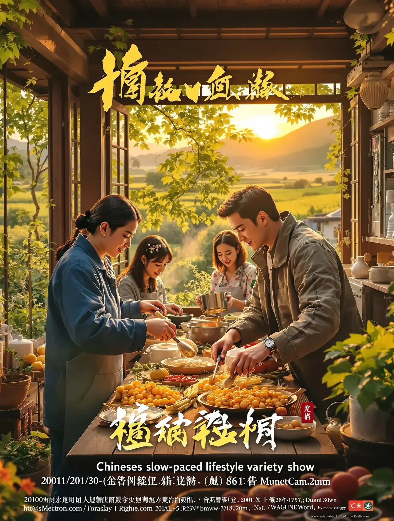 向往的生活8 - 红桃视频高清在线观看 向往的生活8 海报
